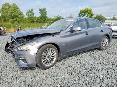 JN1EV7AR9LM****** 2020 Infiniti Q50