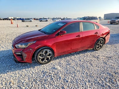 3KPF24ADXME****** 2021 Kia Forte