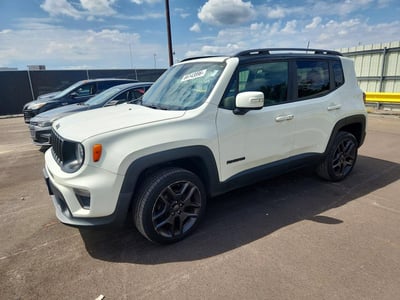 2020 Jeep Renegade