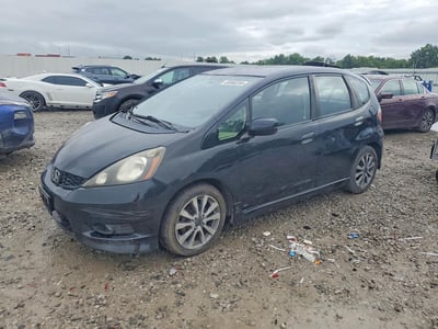 JHMGE8H54DC****** 2013 Honda Fit