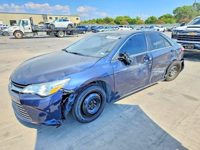 4T4BF1FK4FR****** 2015 Toyota Camry