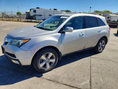 2012 Acura MDX