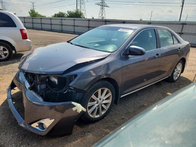 4T4BF1FK0DR****** 2013 Toyota Camry