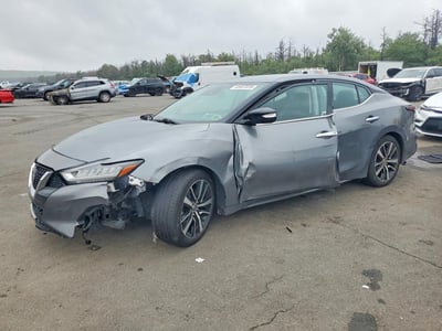 1N4AA6CVXMC****** 2021 Nissan Maxima