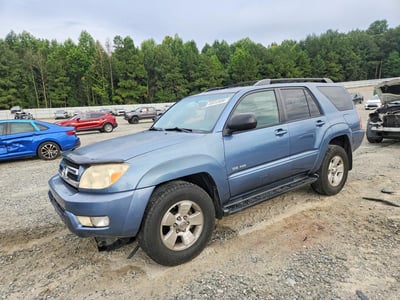 2005 Toyota 4Runner