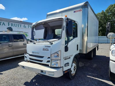54DC4W1B8KS****** 2019 Isuzu NPR