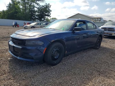 2C3CDXKT3HH****** 2017 Dodge Charger