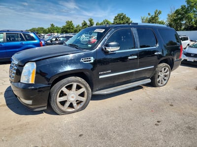 1GYS4BEF2ER****** 2014 Cadillac Escalade