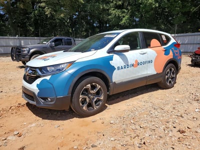 2HKRW2H51KH****** 2019 Honda CR-V