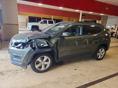 3C4NJDBB8KT****** 2019 Jeep Compass