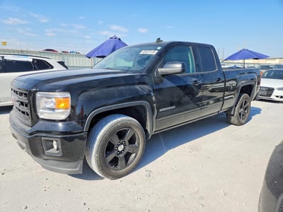 1GTR1TEC6FZ****** 2015 GMC Sierra