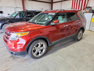 1FM5K8F84EG****** 2014 Ford Explorer