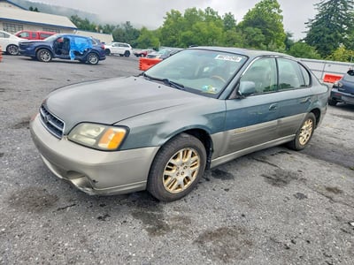4S3BE896727****** 2002 Subaru Outback