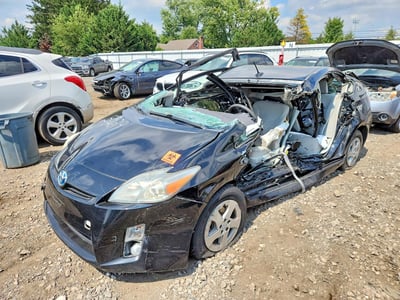 JTDKN3DU5B1****** 2011 Toyota Prius