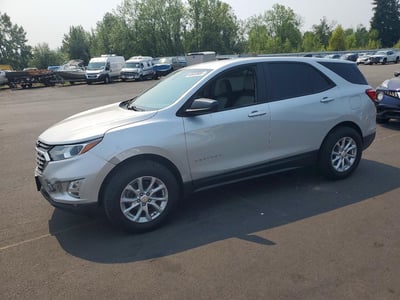 2GNAXHEV2L6****** 2020 Chevrolet Equinox