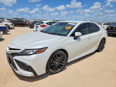 4T1K61AK8PU****** 2023 Toyota Camry