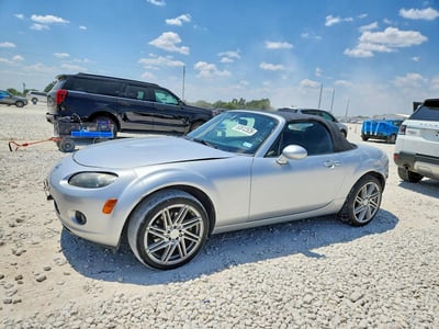 JM1NC25F080****** 2008 Mazda MX-5 Miata