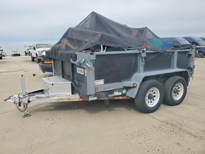58XBD1028J1****** 2018 Fabform Industries Fabform Industries