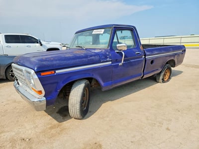 F15GKBJ**** 1978 Ford F-150