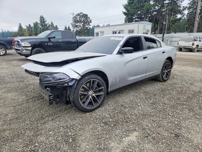 2C3CDXAT6KH****** 2019 Dodge Charger Police