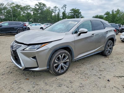 2018 Lexus RX 350