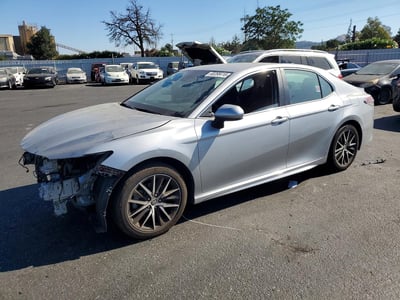 4T1G11AK8MU****** 2021 Toyota Camry