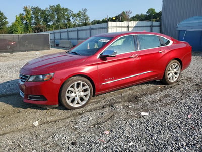 2G1155S30E9****** 2014 Chevrolet Impala