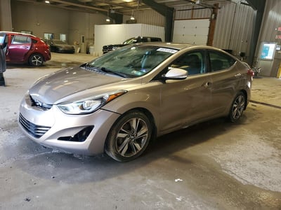 5NPDH4AE1FH****** 2015 Hyundai Elantra