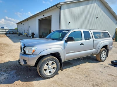 5TFUU4EN5EX****** 2014 Toyota Tacoma