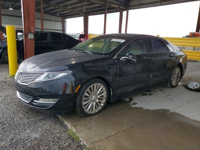 2013 Lincoln MKZ