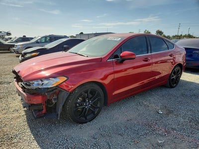 3FA6P0HD7LR****** 2020 Ford Fusion