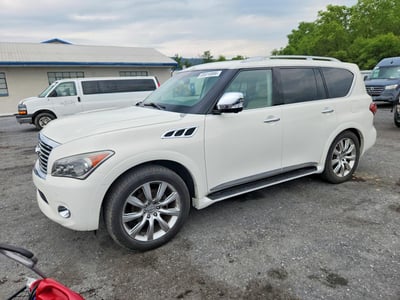 JN8AZ2NCXC9****** 2012 Infiniti QX56