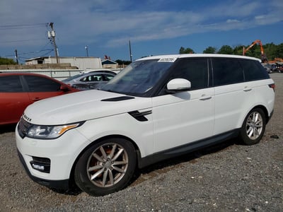 SALWG2FV4HA****** 2017 Land Rover Range Rover Sport
