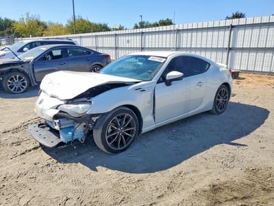 2017 Toyota 86