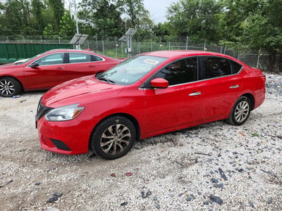 3N1AB7AP0JL****** 2018 Nissan Sentra