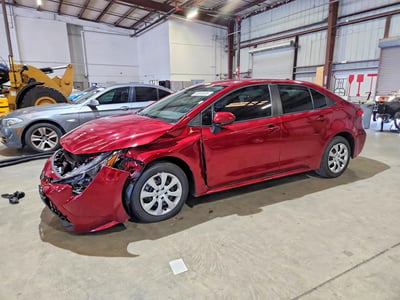 5YFB4MDE9PP****** 2023 Toyota Corolla