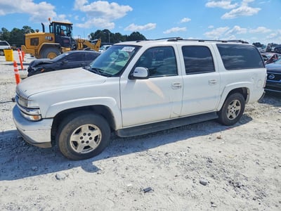 3GNEC16Z34G****** 2004 Chevrolet Suburban