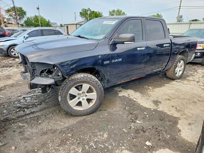 2010 Dodge Ram Pickup