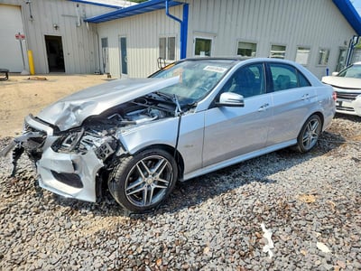 WDDHF6HB8GB****** 2016 Mercedes-Benz E-Class