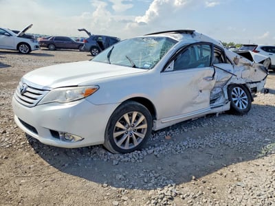 4T1BK3DBXBU****** 2011 Toyota Avalon