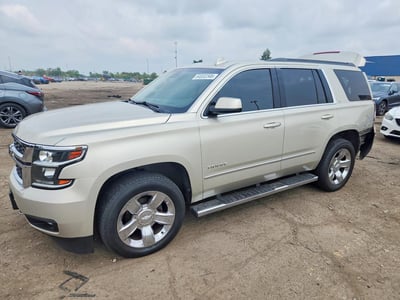 1GNSKBKC6HR****** 2017 Chevrolet Tahoe
