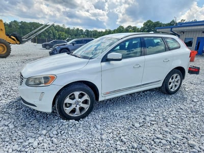 YV440MDJ0G2****** 2016 Volvo XC60