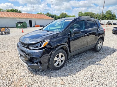 KL7CJPSB1KB****** 2019 Chevrolet Trax