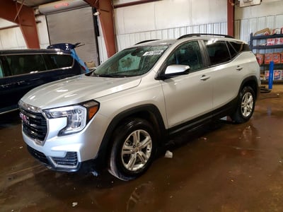 3GKALTEV8NL****** 2022 GMC Terrain