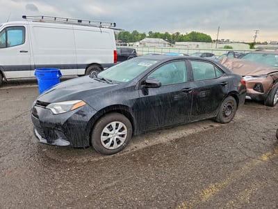 2T1BURHE5FC****** 2015 Toyota Corolla