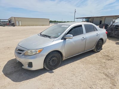 2012 Toyota Corolla