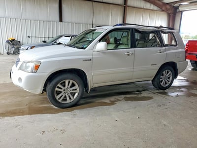 JTEEW21A870****** 2007 Toyota Highlander Hybrid