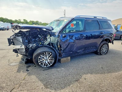KM8RL5S21TU****** 2026 Hyundai Palisade