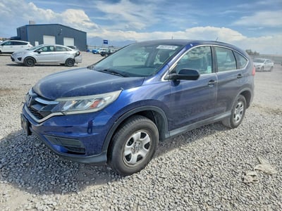 3CZRM3H30FG****** 2015 Honda CR-V