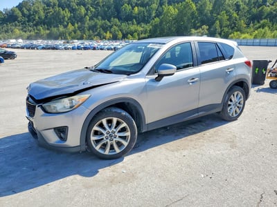 JM3KE4DY9E0****** 2014 Mazda CX-5